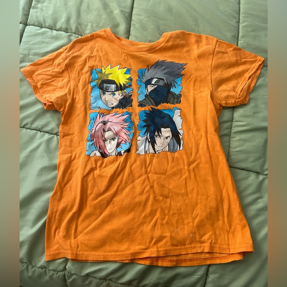 Naruto T-Shirt